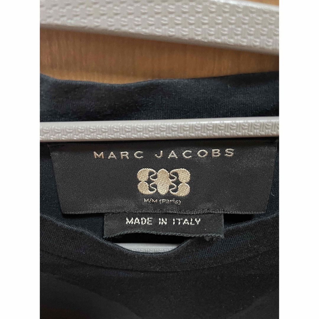 MARC JACOBS(マークジェイコブス)のマークジェイコブス MARC JACOBS 1stライン Tシャツ Sサイズ メンズのトップス(Tシャツ/カットソー(半袖/袖なし))の商品写真