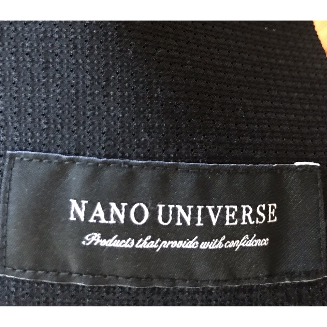 nano・universe(ナノユニバース)のnano universe ナノユニバース　ショートパンツ　S メンズのパンツ(ショートパンツ)の商品写真