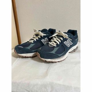 ニューバランス(New Balance)のニューバランス2002r ヘイジーブルー M2002RHC hazy blue(スニーカー)