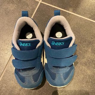 アシックス(asics)のアシックス　asics スニーカー　14.5cm(スニーカー)