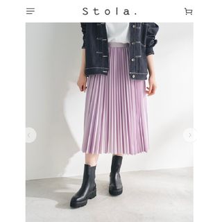 ストラ グラデーションの通販 16点 | Stola.を買うならラクマ