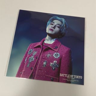 八木勇征 アザージャケット FANTASTICS