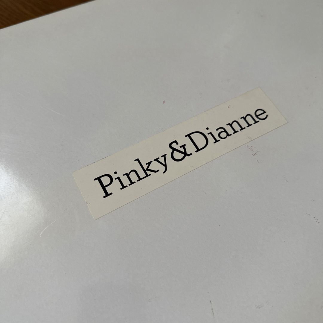 Pinky&Dianne(ピンキーアンドダイアン)のピンキーアンドダイアン　23センチ レディースの靴/シューズ(ブーツ)の商品写真