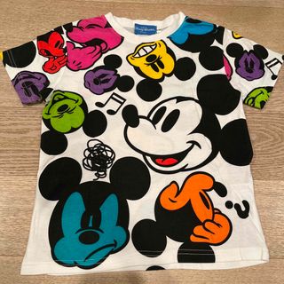 ディズニー(Disney)のキッズ 120 ディズニー Tシャツ(Tシャツ/カットソー)