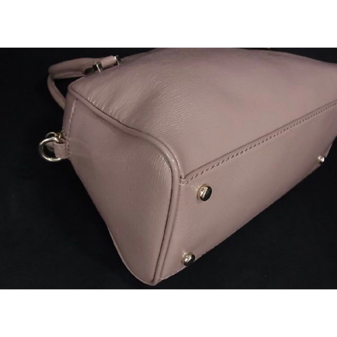 kate spade PXRU5135 2WAY ハンドバッグ ショルダ ピンク 4