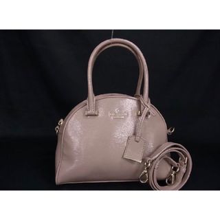 ケイトスペードニューヨーク(kate spade new york)のkate spade PXRU5135 2WAY ハンドバッグ ショルダ ピンク(ハンドバッグ)