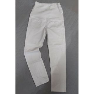 ムジルシリョウヒン(MUJI (無印良品))の【無印良品】BOYFIT マタニティ デニムパンツ S(マタニティウェア)