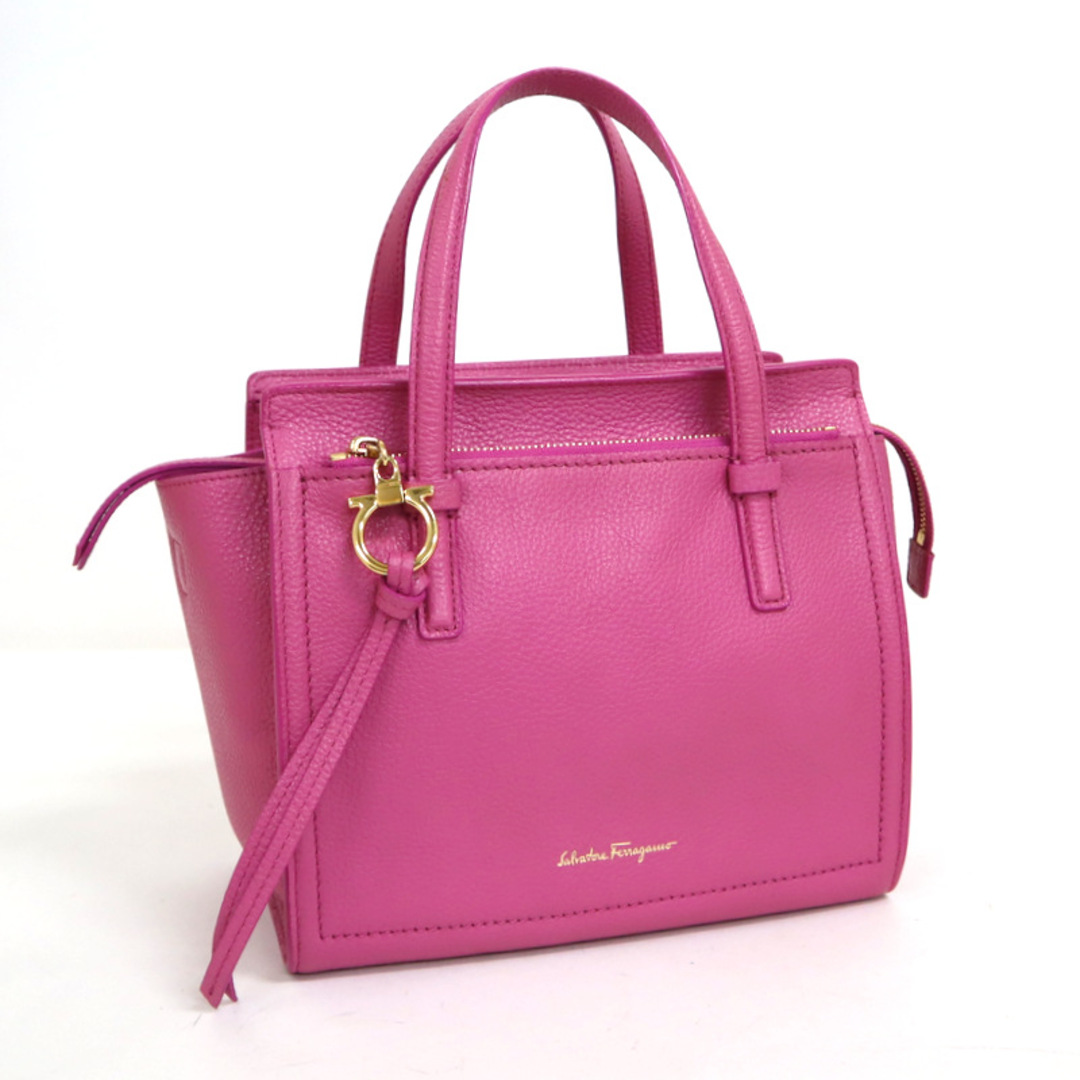 Salvatore Ferragamo - 【Salvatore Ferragamo】フェラガモ ガンチーニ