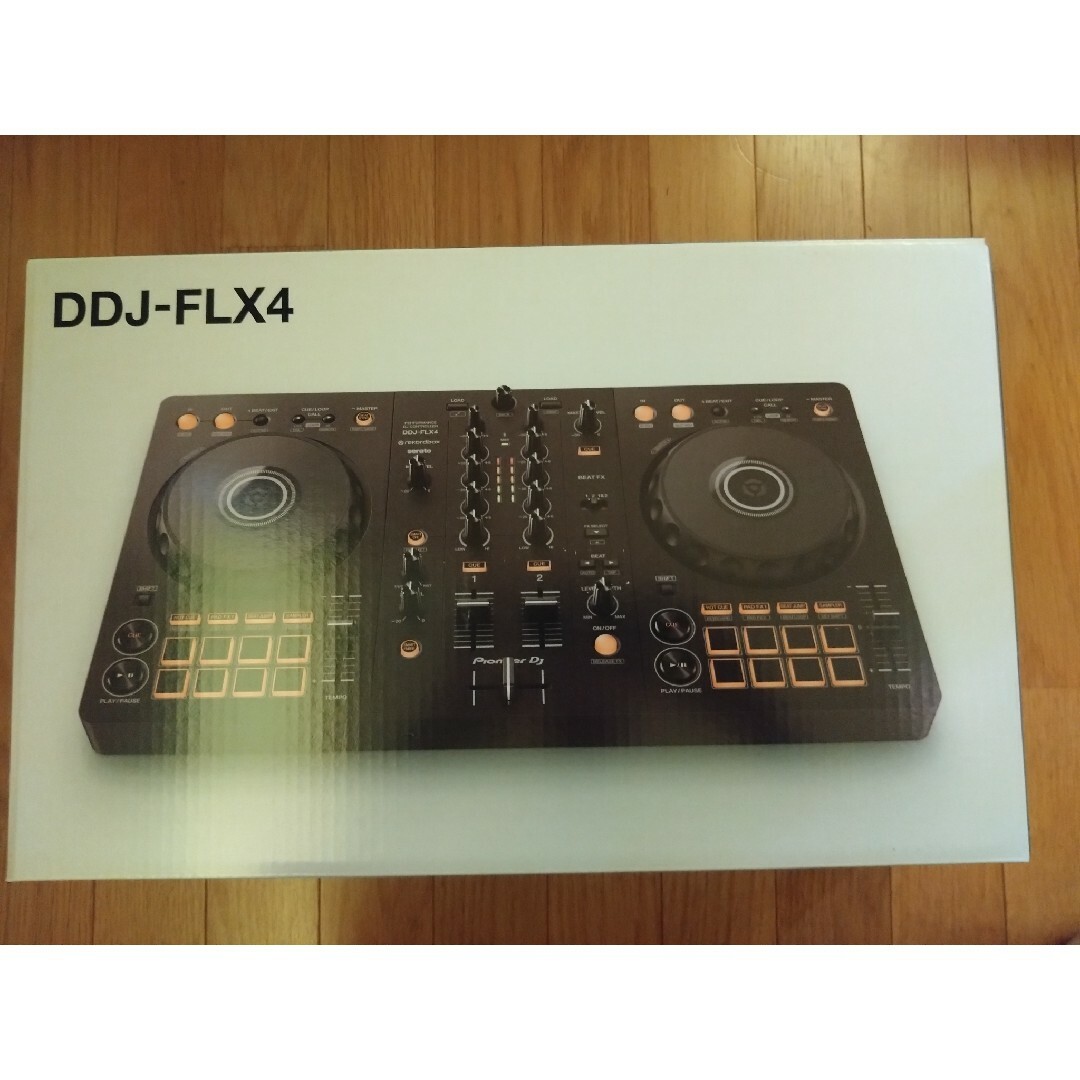 DDJ-FLX4 HDJ CUE1