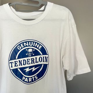 テンダーロイン(TENDERLOIN)の早い者勝ち！ テンダーロイン 半袖 Mサイズ(Tシャツ/カットソー(半袖/袖なし))