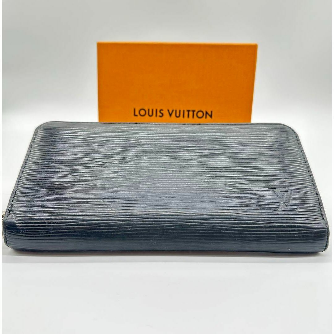 LOUIS VUITTON - 【ルイヴィトン長財布】エピ ジッピーウォレット
