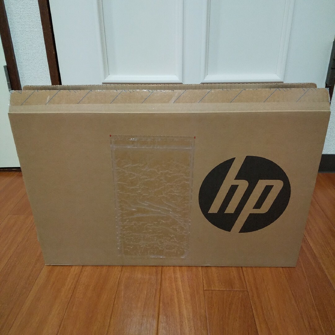 HP(ヒューレットパッカード)のHP／Pavilion 15-cu0004TU（Windows10／64bit） スマホ/家電/カメラのPC/タブレット(ノートPC)の商品写真