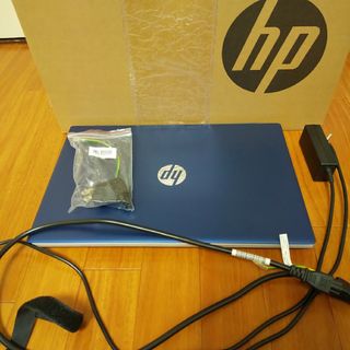 ヒューレットパッカード(HP)のHP／Pavilion 15-cu0004TU（Windows10／64bit）(ノートPC)