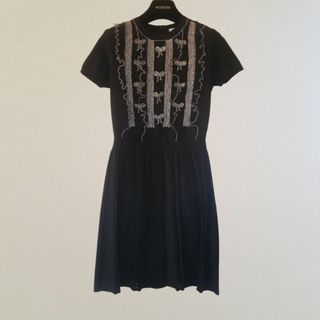 ヴァレンティノ ミニワンピース(レディース)の通販 89点 | VALENTINOの