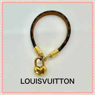 ヴィトン(LOUIS VUITTON) ブレスレット/バングル（ハート）の通販 42点