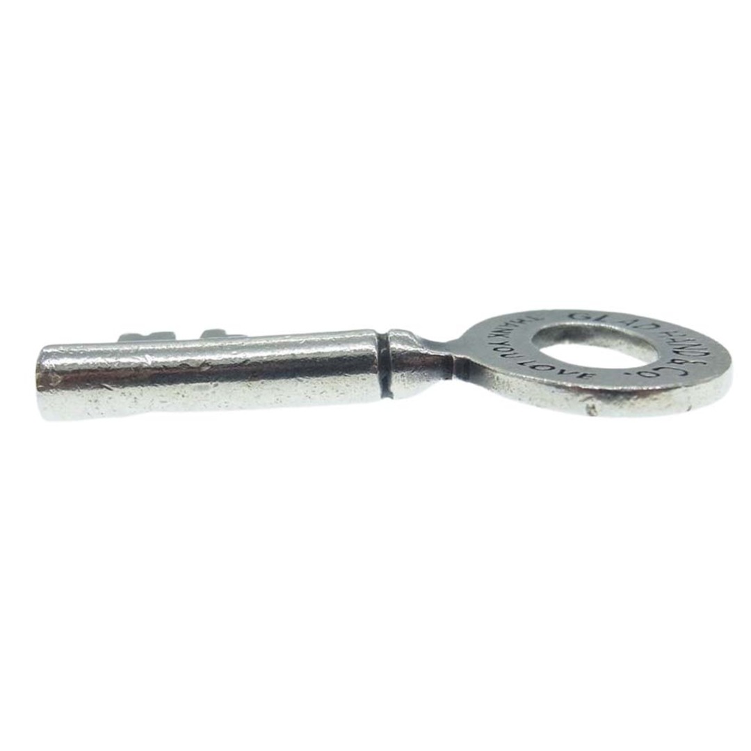 今季ブランド グラッドハンド Co. & GLADHAND ペンダントトップ キー Top Key ペンダントトップ、チャーム