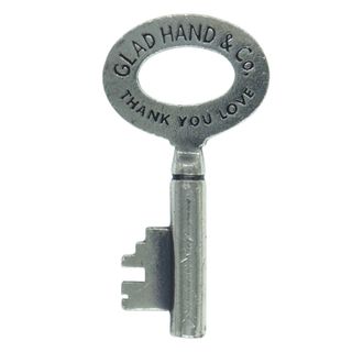 【楽天スーパーセール】 GLADHAND & キー Top Key ペンダントトップ グラッドハンド Co. ペンダントトップ、チャーム