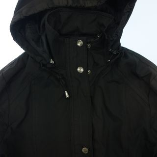 PRADA - プラダ ナイロンジャケット ジップアップ レディース XL 黒