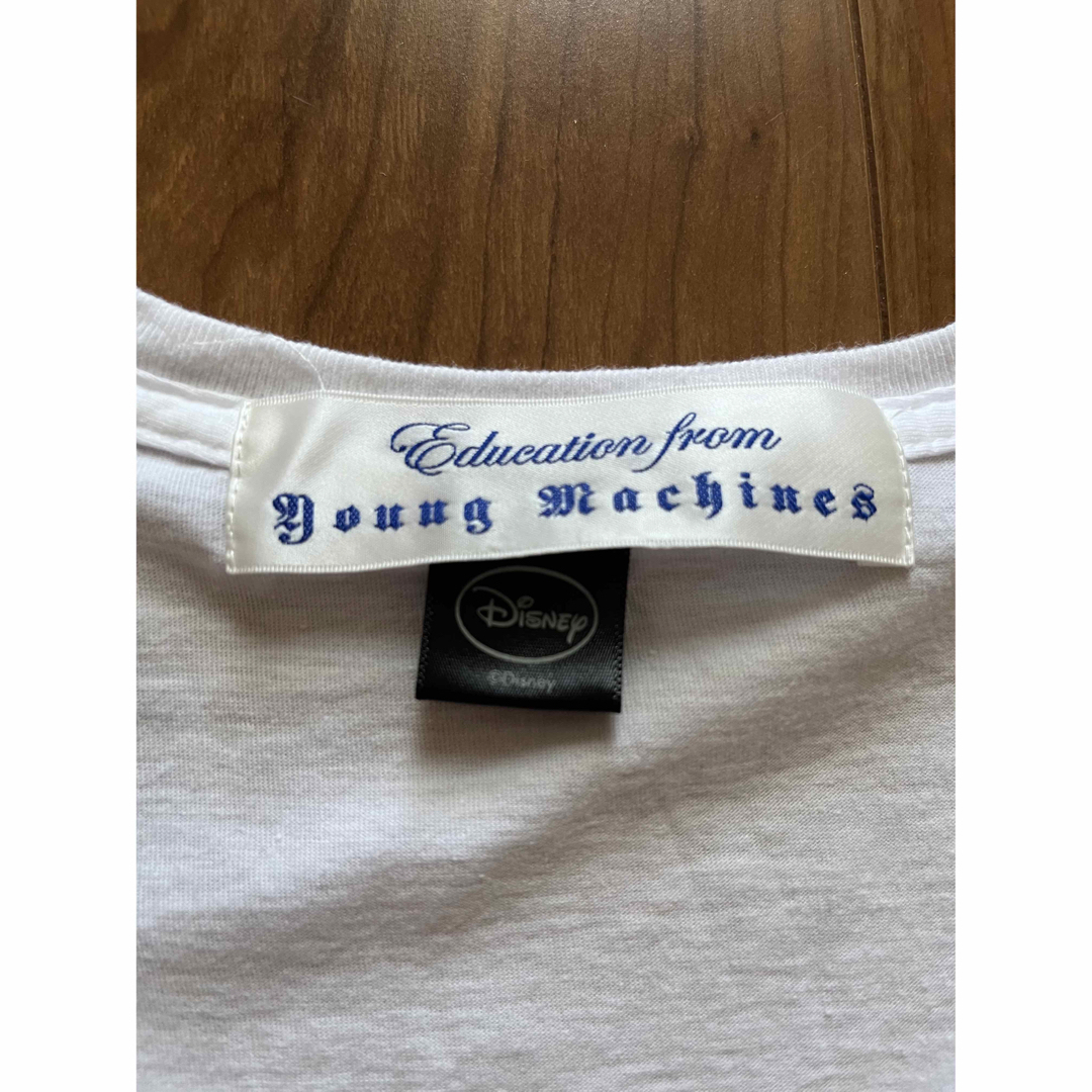 Education from Youngmachines(エデュケーションフロムヤングマシーン)のBAMBI  Tシャツ・Disney  ディズニー メンズのトップス(Tシャツ/カットソー(半袖/袖なし))の商品写真