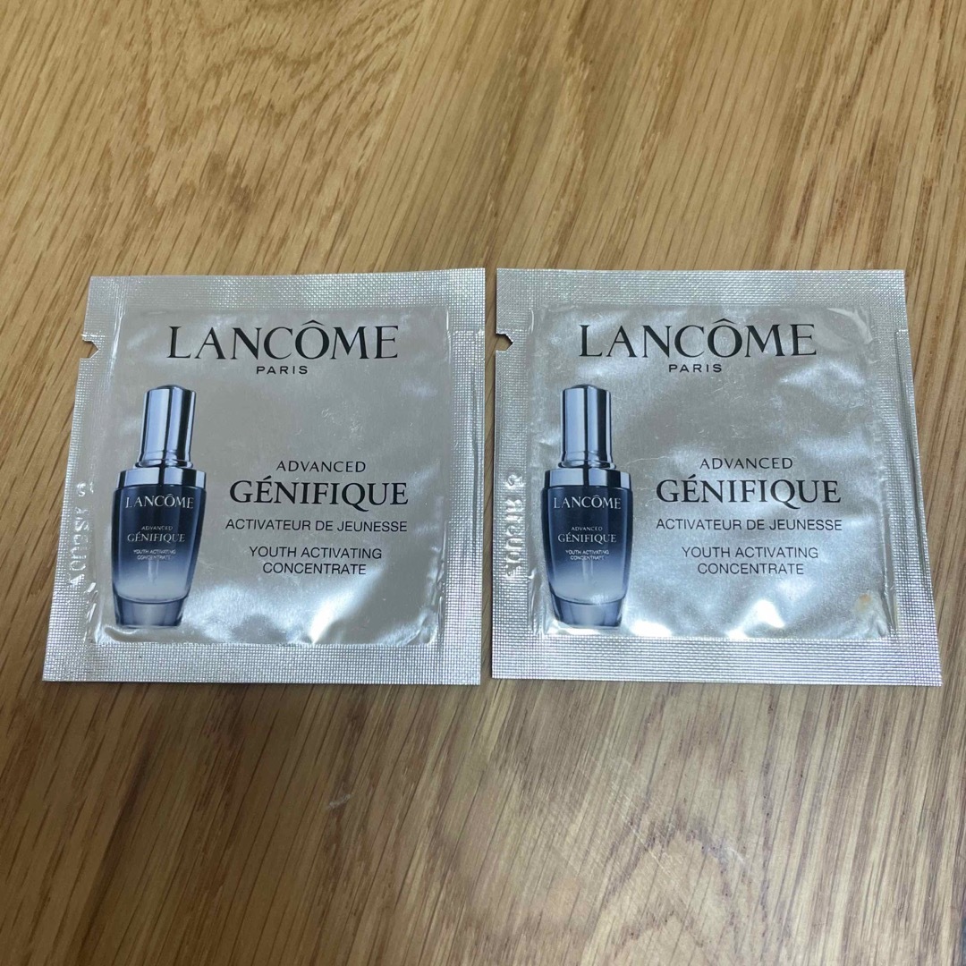 LANCOME(ランコム)のジェニフィックアドバンストN コスメ/美容のキット/セット(サンプル/トライアルキット)の商品写真