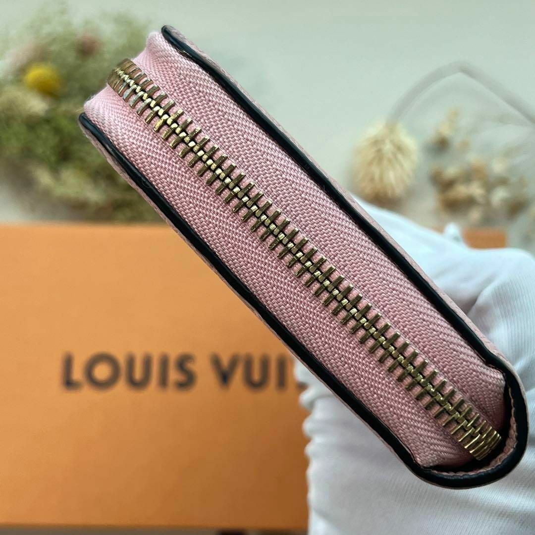 LOUIS VUITTON - ルイヴィトン ジッピーウォレット アンプラント