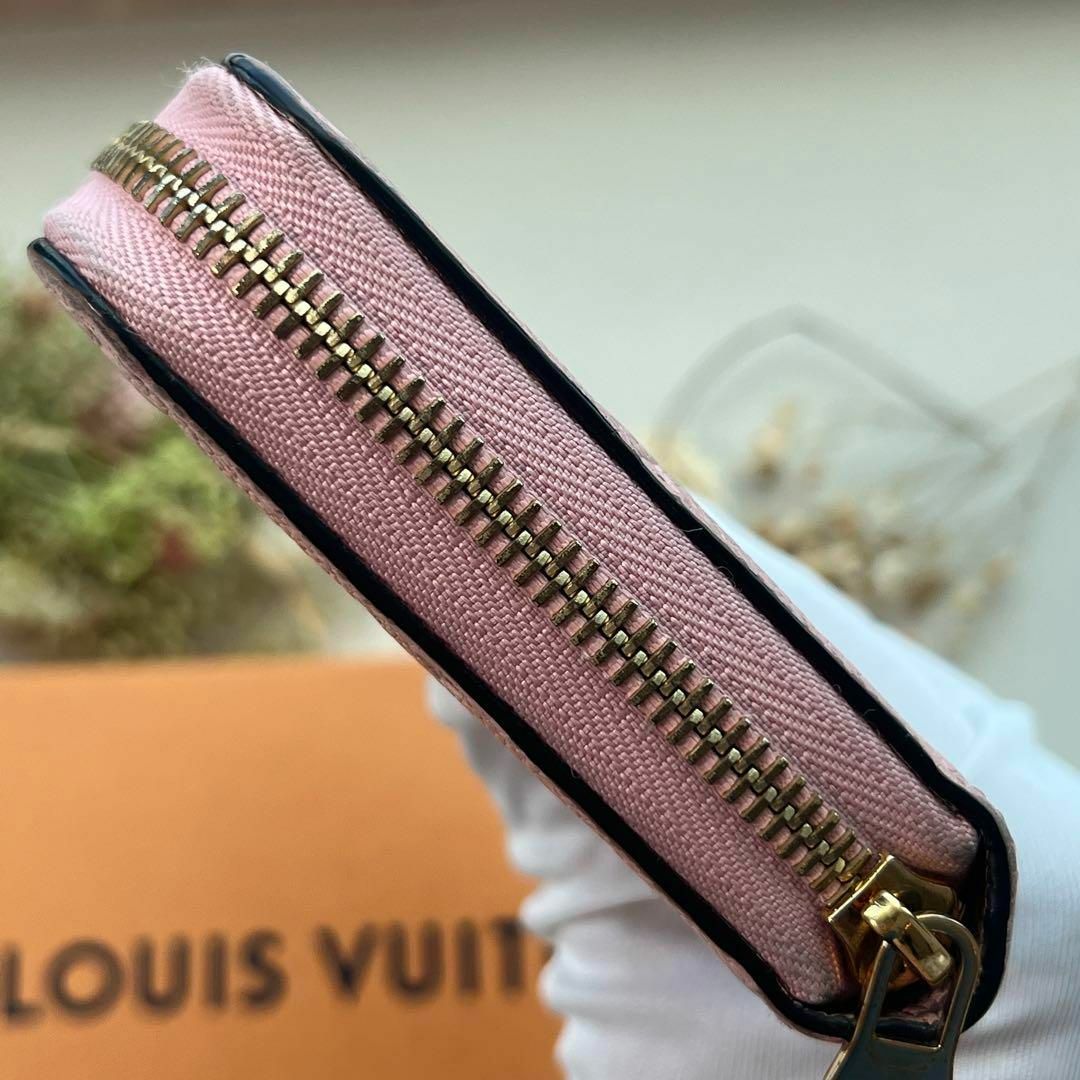 LOUIS VUITTON - ルイヴィトン ジッピーウォレット アンプラント