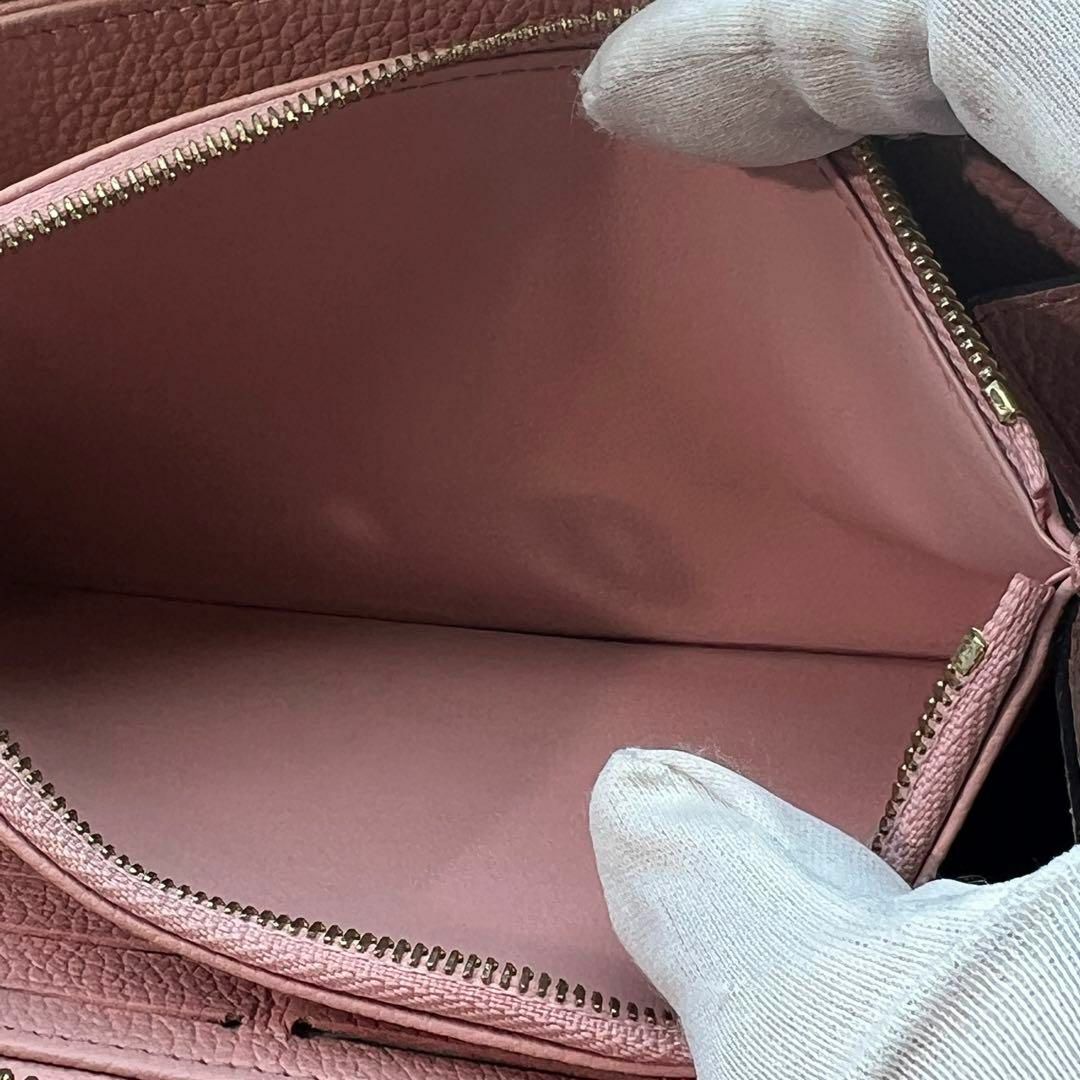 LOUIS VUITTON - ルイヴィトン ジッピーウォレット アンプラント
