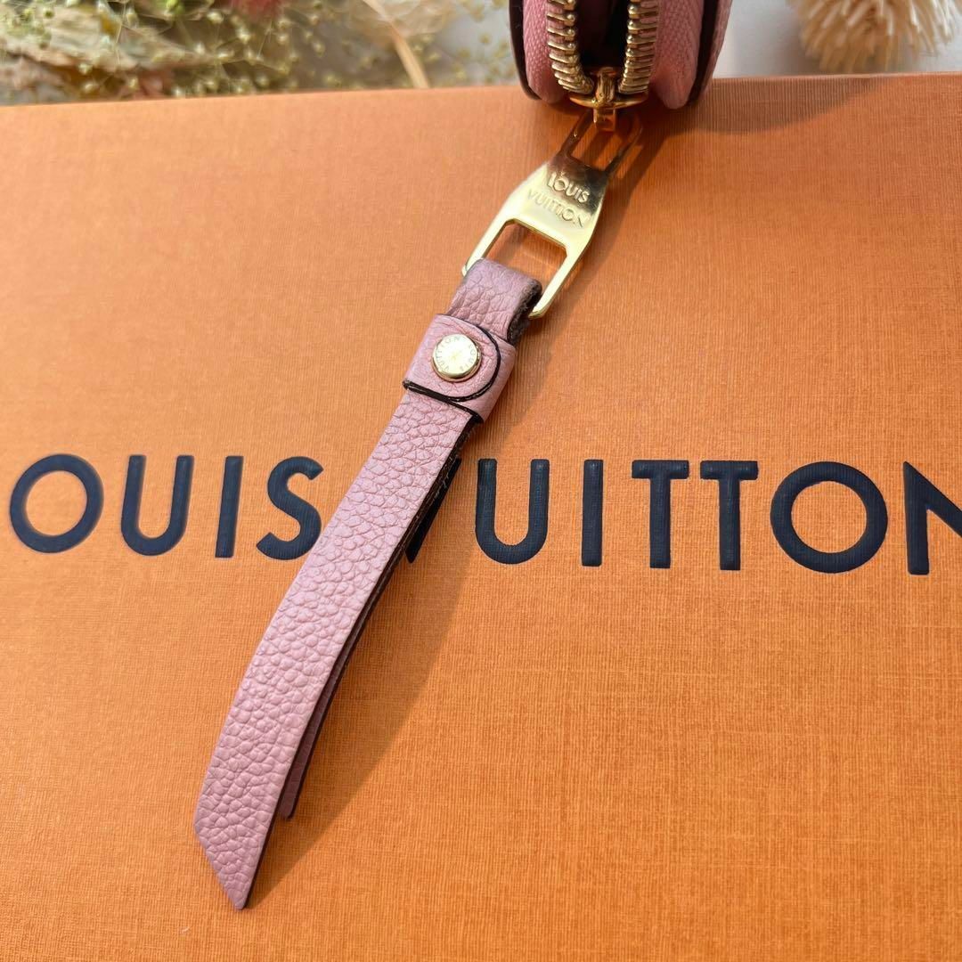 LOUIS VUITTON - ルイヴィトン ジッピーウォレット アンプラント