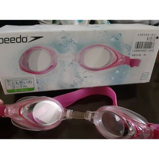 スピード(SPEEDO)のspeedゴーグル　ジュニア(水着)