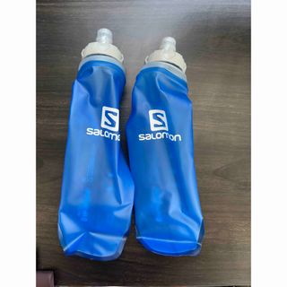 サロモン(SALOMON)のサロモン  ソフトフラスク  2本セット(その他)