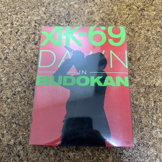 AK-69 DAWN IN BUDOKAN DVD(ヒップホップ/ラップ)