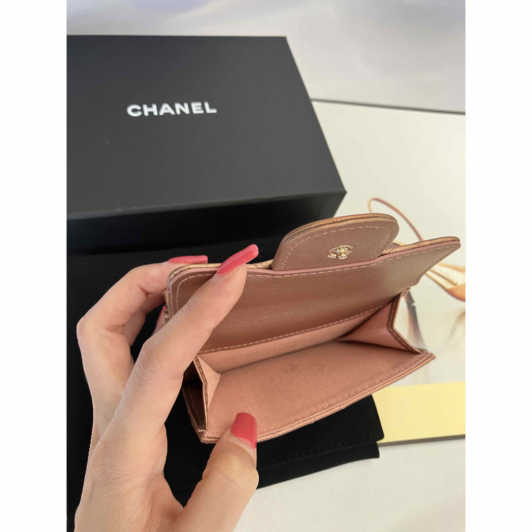 CHANEL - 【美品♡レア♡CHANEL】2.55マトラッセ⭐︎クラシック⭐︎三