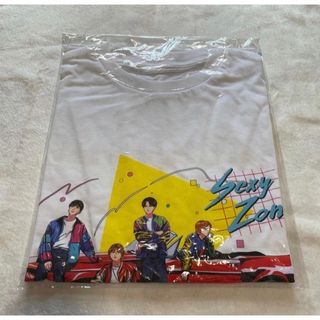 セクシー ゾーン(Sexy Zone)のSexyZone ザ･ハイライト Tシャツ(アイドルグッズ)