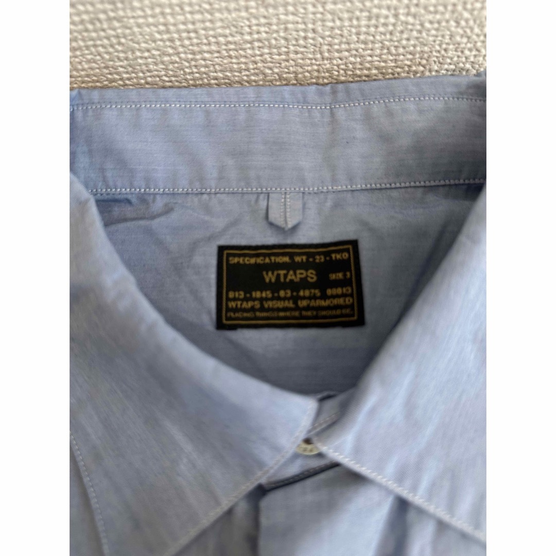 WTAPS ボタンシャツ サイズL