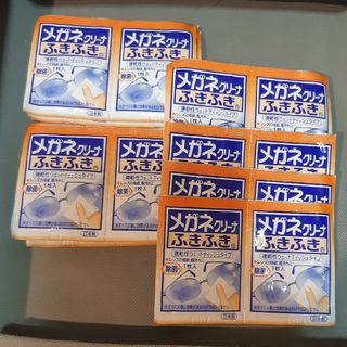 コバヤシセイヤク(小林製薬)のメガネクリーナふきふき　個包装　36枚(その他)