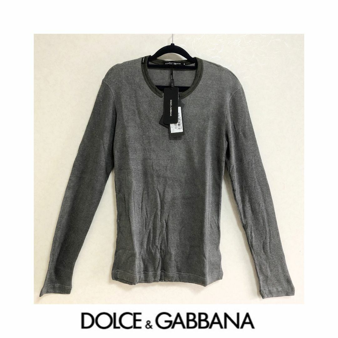 Dolce &Gabbana ニットセーター新品未使用 - www.estheticareclinic.com.pk