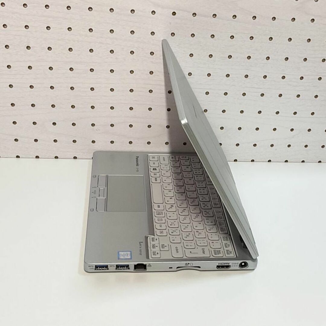 パナソニックCF-RZ6 Core i5/8G/SSD 1TB新品/Office 5