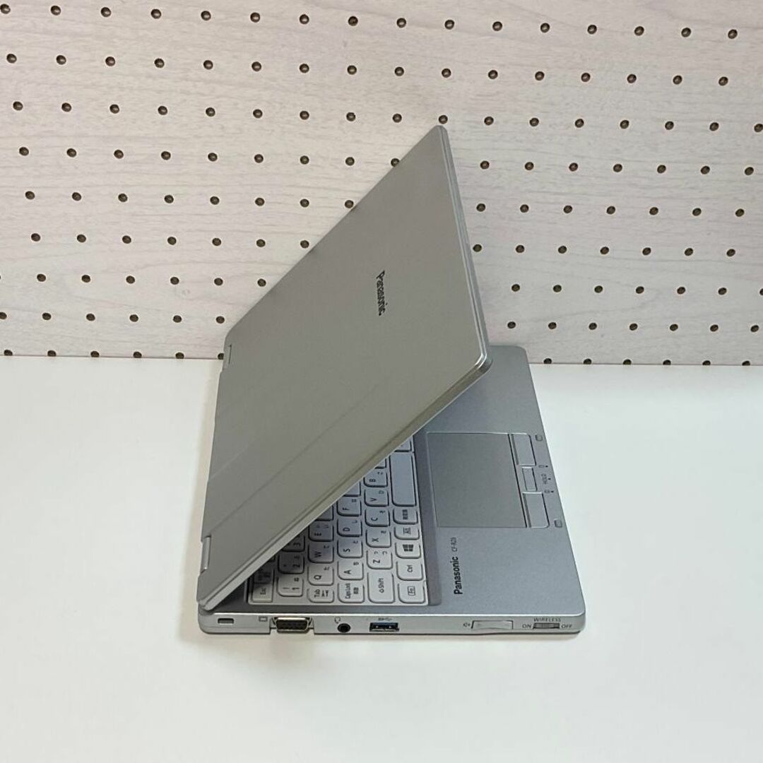 超軽量>CF-RZ6 Core i5/8G/SSD256G/Office-