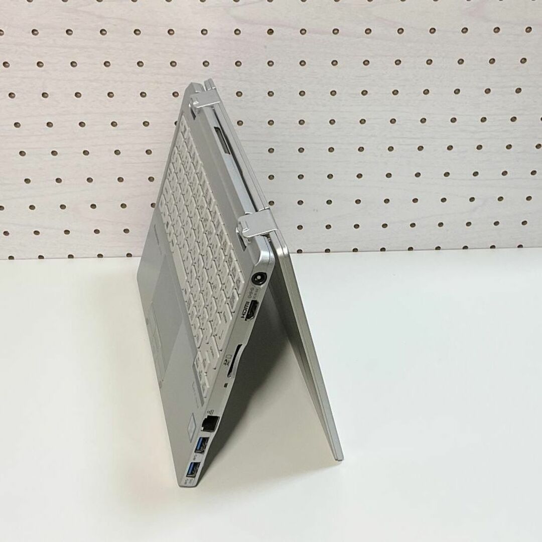 Panasonic - パナソニックCF-RZ6 Core i5/8G/SSD 1TB新品/Officeの通販