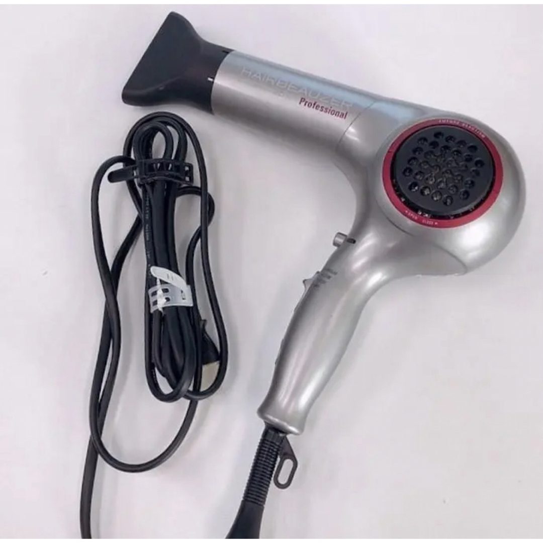 LUMIELINA HAIRBEAUZER HBE2D 美品 - ドライヤー