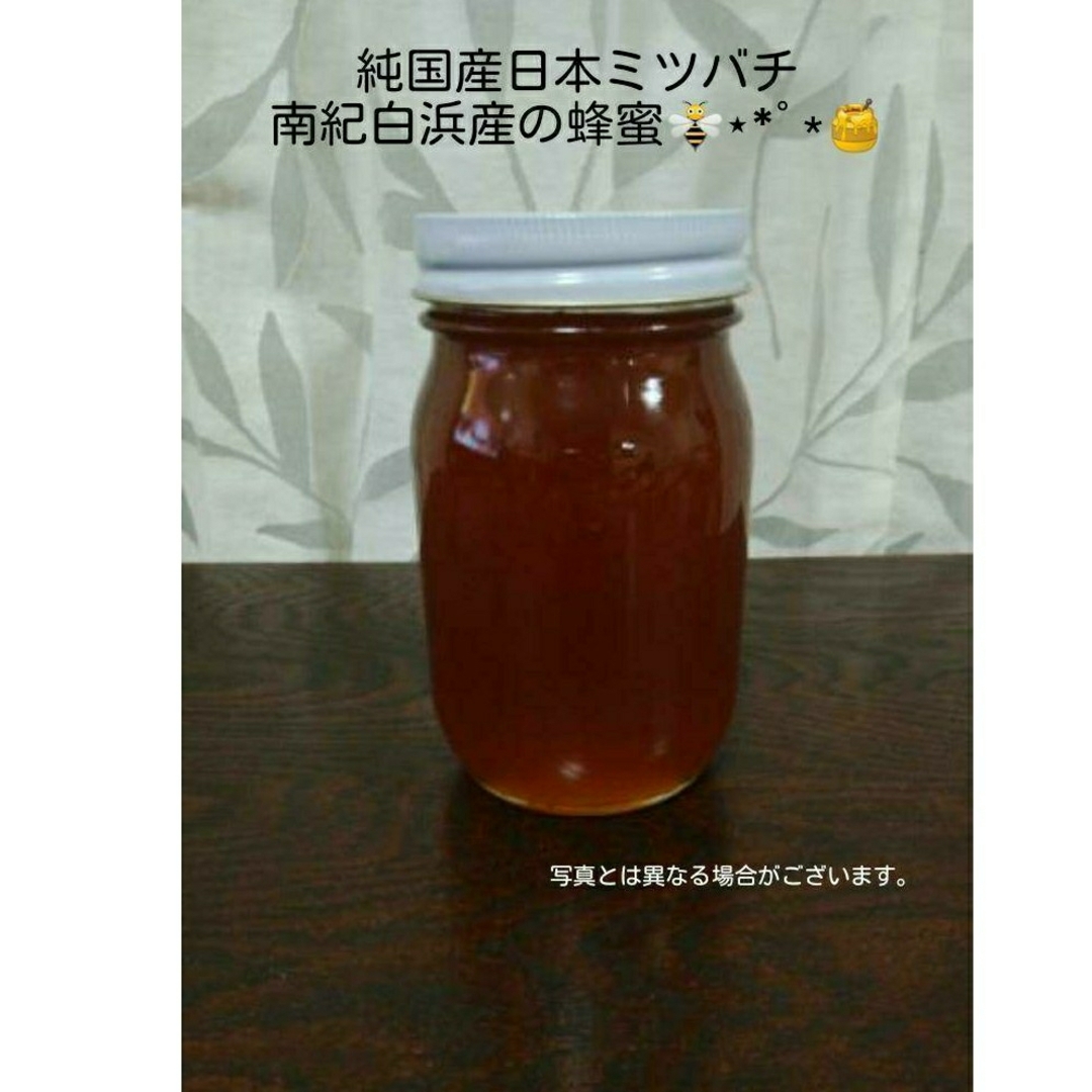 その他日本ミツバチ蜂蜜