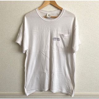 ニコアンド(niko and...)のニコアンド Tシャツ オーバーサイズ(Tシャツ(半袖/袖なし))