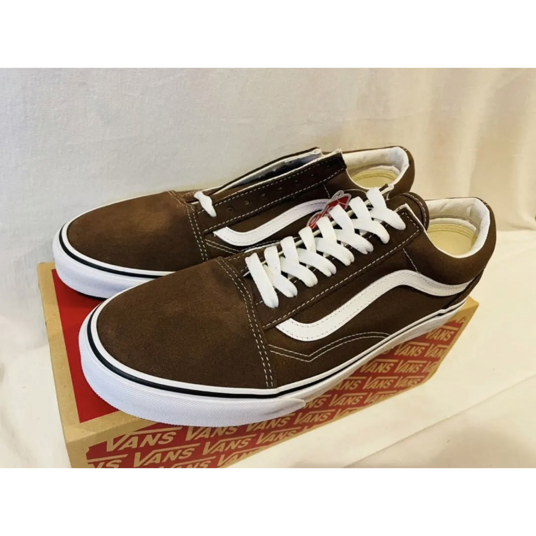 新品バンズOLDSKOOLスリッポンsliponエラERAスケートSK8 - スニーカー