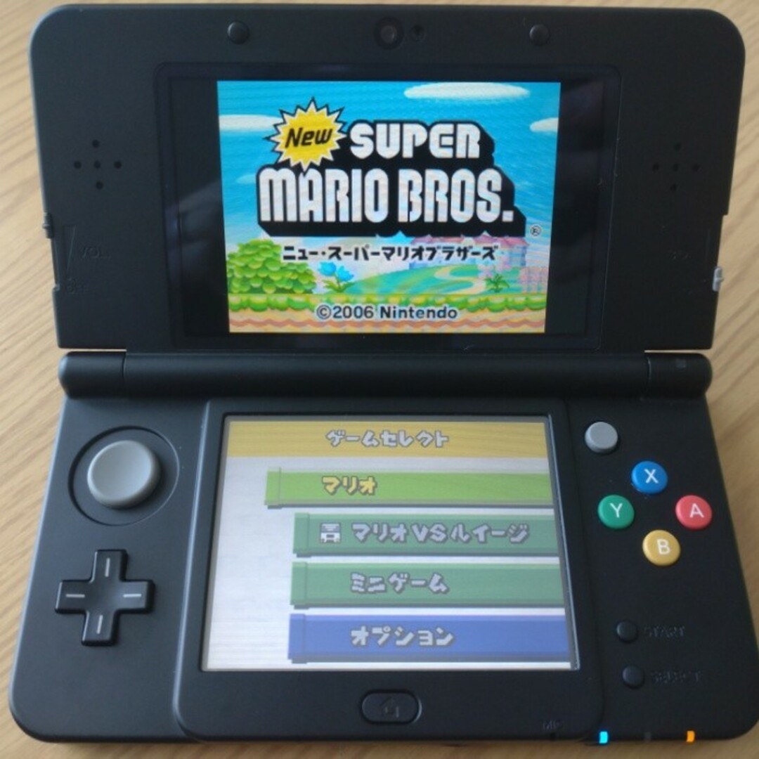 Nintendo DS New SUPER MARIO BROS. ソフトのみ エンタメ/ホビーのゲームソフト/ゲーム機本体(携帯用ゲームソフト)の商品写真