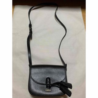 フルラ(Furla)の【 超美品⠀】FURLA フルラ ミニショルダーバッグ(ショルダーバッグ)