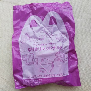 マクドナルド(マクドナルド)のなりきりマクドナルド　ケチャップ(キャラクターグッズ)