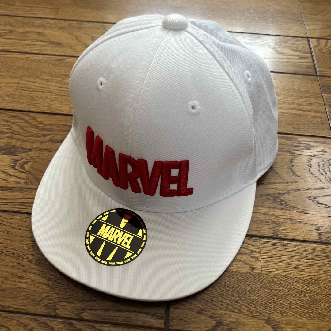 マーベル MARVEL キャップ