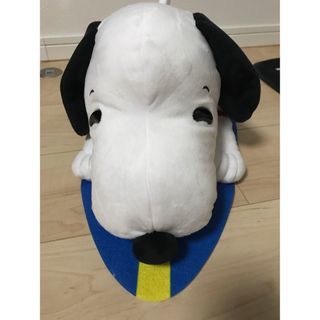 スヌーピー(SNOOPY)のSNOOPY サーフィン　ぬいぐるみ(ぬいぐるみ)