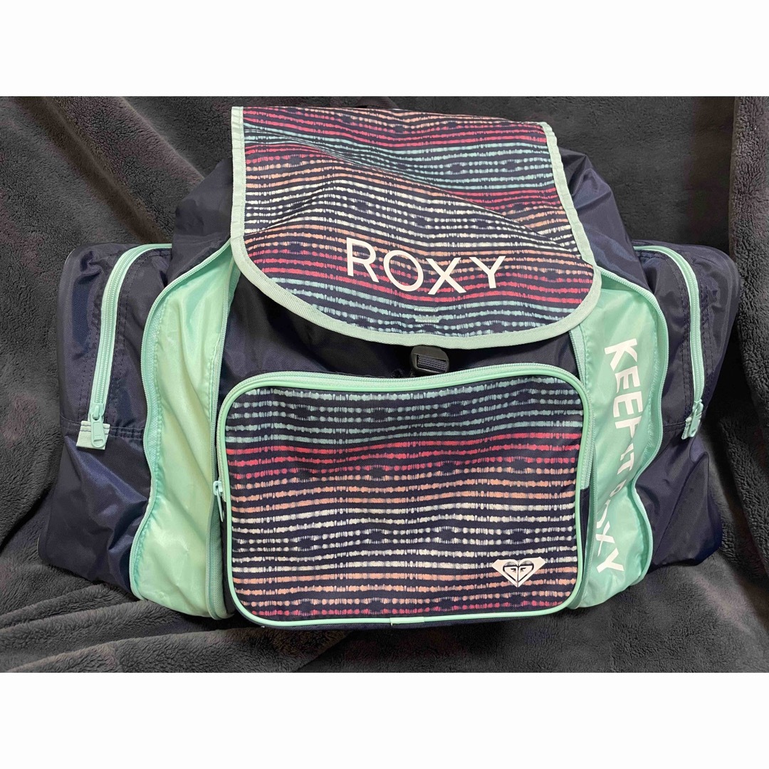 Roxy(ロキシー)のROXY ロキシー　リュック　林間学校　修学旅行　50L キッズ/ベビー/マタニティのこども用バッグ(リュックサック)の商品写真