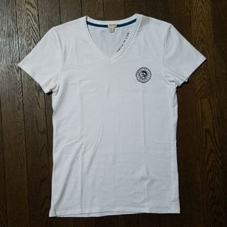 DIESEL - 洗練されたデザイン DIESEL T-DIEGOR-K54 ホワイト XLの通販